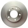 Raybestos 980414 Raybestos Specialty - Truck Brake Rotor