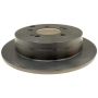 Raybestos 980417R Raybestos R-Line Brake Rotor