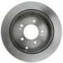 Raybestos 980417R Raybestos R-Line Brake Rotor
