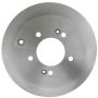 Raybestos 980417R Raybestos R-Line Brake Rotor