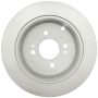 Raybestos 980418FZN Raybestos Element3 Coated Brake Rotor