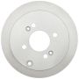 Raybestos 980418FZN Raybestos Element3 Coated Brake Rotor