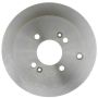 Raybestos 980418R Raybestos R-Line Brake Rotor