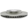 Raybestos 980419FZN Raybestos Element3 Coated Brake Rotor