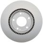 Raybestos 980419FZN Raybestos Element3 Coated Brake Rotor