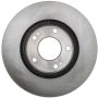 Raybestos 980419R Raybestos R-Line Brake Rotor