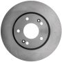 Raybestos 980419R Raybestos R-Line Brake Rotor