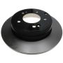 Raybestos 980420 Raybestos Specialty - Street Performance Brake Rotor