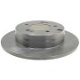 Raybestos 980420R Raybestos R-Line Brake Rotor