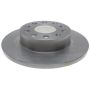 Raybestos 980423R Raybestos R-Line Brake Rotor