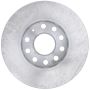 Raybestos 980423R Raybestos R-Line Brake Rotor