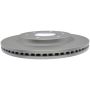 Raybestos 980424FZN Raybestos Element3 Coated Brake Rotor