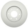 Raybestos 980424FZN Raybestos Element3 Coated Brake Rotor