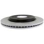 Raybestos 980424PER Raybestos Specialty - Street Performance S-Groove Brake Rotor