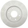 Raybestos 980424PER Raybestos Specialty - Street Performance S-Groove Brake Rotor