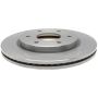 Raybestos 980424R Raybestos R-Line Brake Rotor