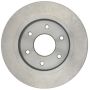 Raybestos 980424R Raybestos R-Line Brake Rotor