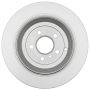 Raybestos 980425FZN Raybestos Element3 Coated Brake Rotor