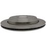 Raybestos 980425R Raybestos R-Line Brake Rotor