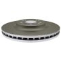Raybestos 980427FZN Raybestos Element3 Coated Brake Rotor