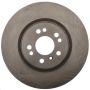 Raybestos 980427R Raybestos R-Line Brake Rotor