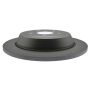 Raybestos 980428FZN Raybestos Element3 Coated Brake Rotor