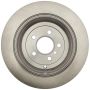 Raybestos 980428R Raybestos R-Line Brake Rotor