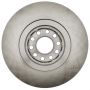 Raybestos 980429R Raybestos R-Line Brake Rotor