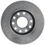 Raybestos 980430R Raybestos R-Line Brake Rotor