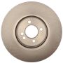 Raybestos 980451R Raybestos R-Line Brake Rotor