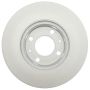 Raybestos 980452FZN Raybestos Element3 Coated Brake Rotor