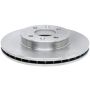 Raybestos 980452R Raybestos R-Line Brake Rotor