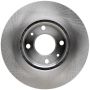 Raybestos 980452R Raybestos R-Line Brake Rotor