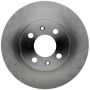 Raybestos 980452R Raybestos R-Line Brake Rotor