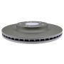 Raybestos 980455FZN Raybestos Element3 Coated Brake Rotor