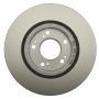 Raybestos 980455FZN Raybestos Element3 Coated Brake Rotor