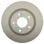 Raybestos 980455FZN Raybestos Element3 Coated Brake Rotor