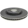 Raybestos 980455R Raybestos R-Line Brake Rotor