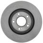 Raybestos 980455R Raybestos R-Line Brake Rotor