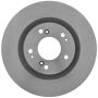 Raybestos 980455R Raybestos R-Line Brake Rotor