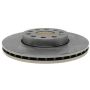 Raybestos 980456R Raybestos R-Line Brake Rotor