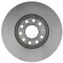 Raybestos 980456R Raybestos R-Line Brake Rotor
