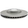 Raybestos 980460FZN Raybestos Element3 Coated Brake Rotor