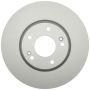 Raybestos 980460FZN Raybestos Element3 Coated Brake Rotor