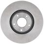 Raybestos 980460R Raybestos R-Line Brake Rotor