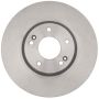 Raybestos 980460R Raybestos R-Line Brake Rotor