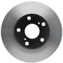 Raybestos 980461 Raybestos Specialty - Truck Brake Rotor