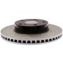 Raybestos 980461PER Raybestos Specialty - Street Performance S-Groove Brake Rotor