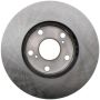 Raybestos 980461R Raybestos R-Line Brake Rotor