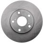 Raybestos 980461R Raybestos R-Line Brake Rotor